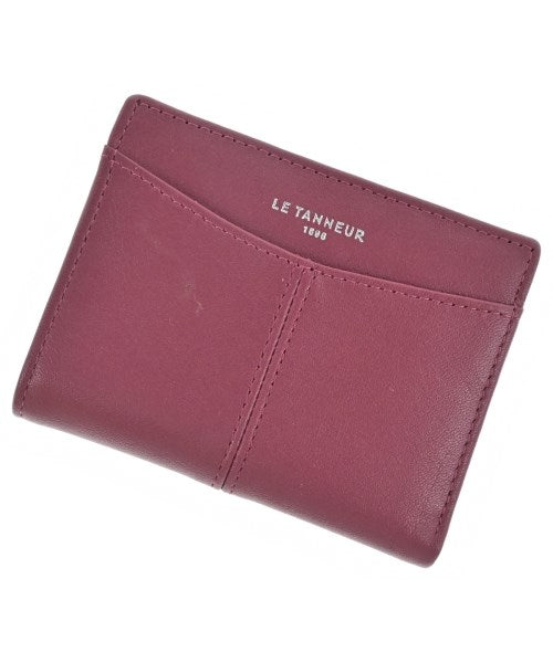 LE TANNEUR Card cases