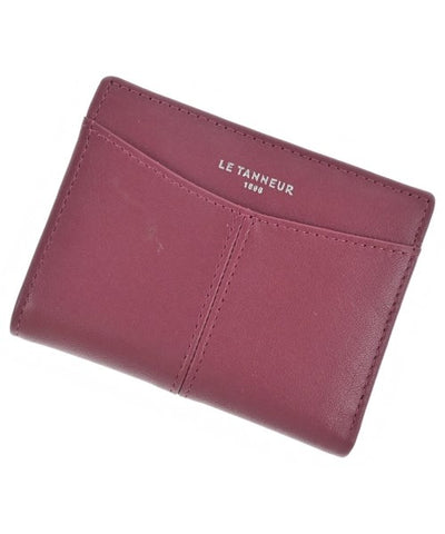 LE TANNEUR Card cases