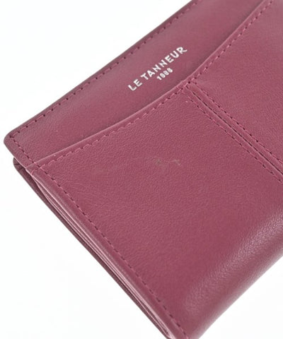 LE TANNEUR Card cases