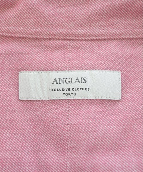 ANGLAIS Casual shirts