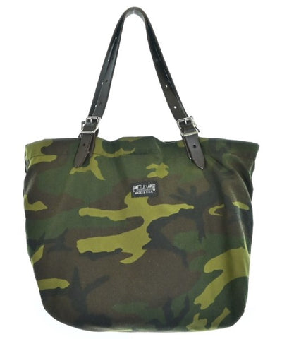BATTLE LAKE Totes