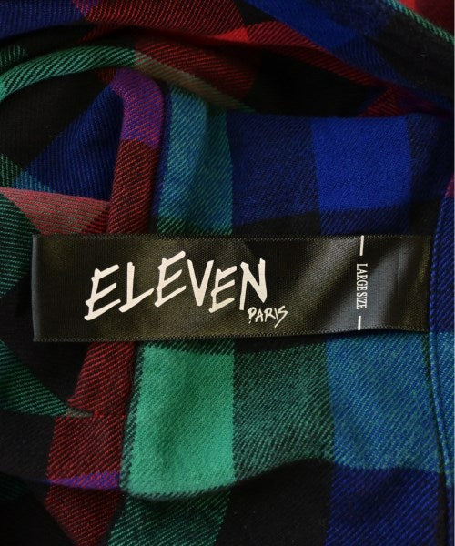 ELEVEN PARIS Casual shirts