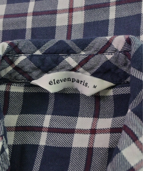 ELEVEN PARIS Casual shirts