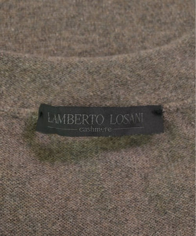 LAMBERTO LOSANI Sleeveless tops