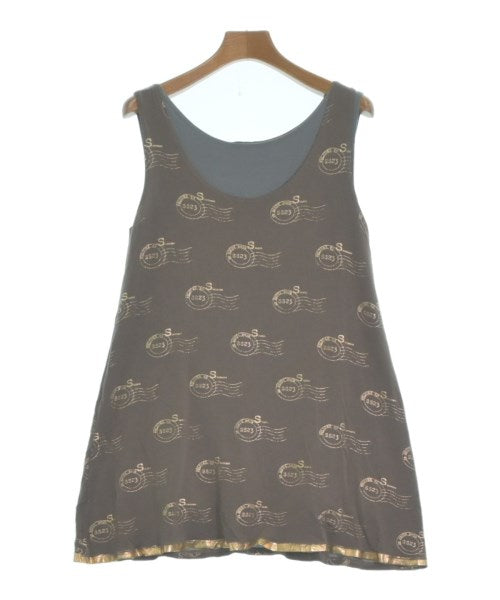 SARAH PACINI Tank tops