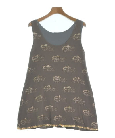 SARAH PACINI Tank tops