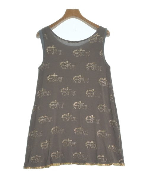 SARAH PACINI Tank tops