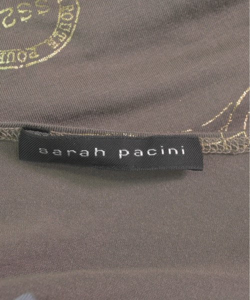 SARAH PACINI Tank tops