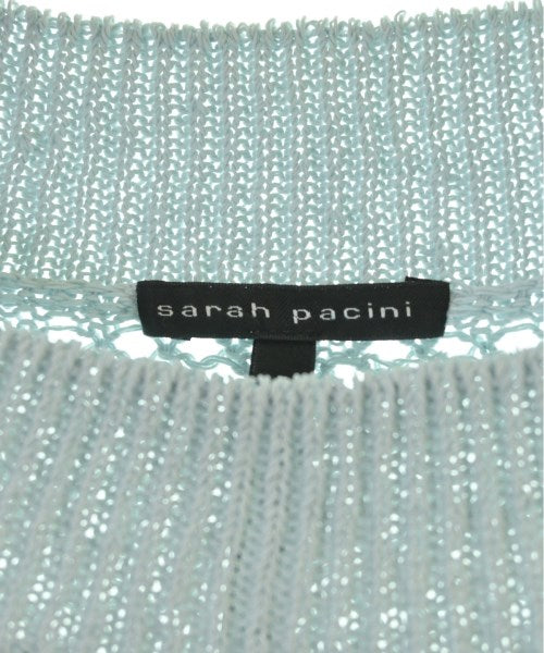 SARAH PACINI Sleeveless tops