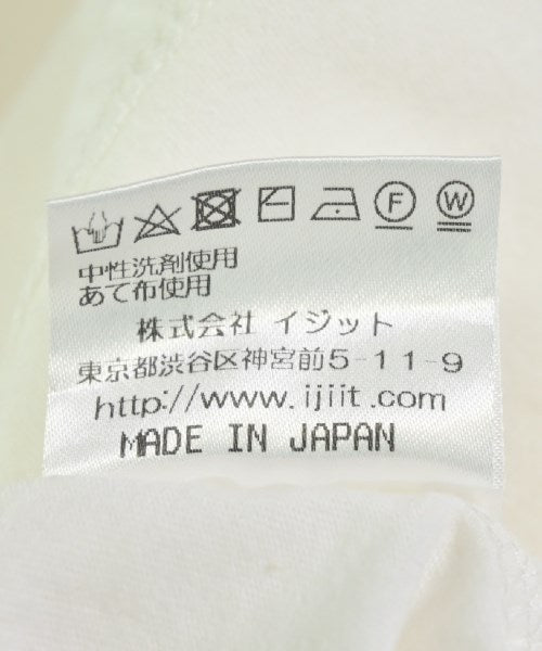 Ijiit Tee Shirts/Tops