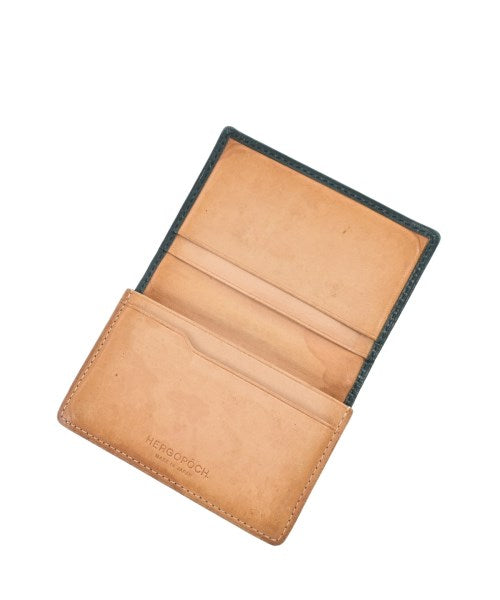 HERGOPOCH Card cases