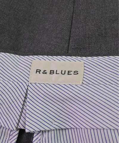 R&BLUES Trousers