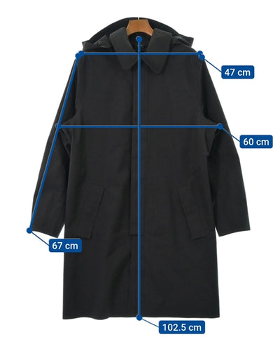 Norwegian Rain Soutien collar coats