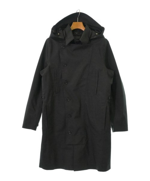 Norwegian Rain Soutien collar coats