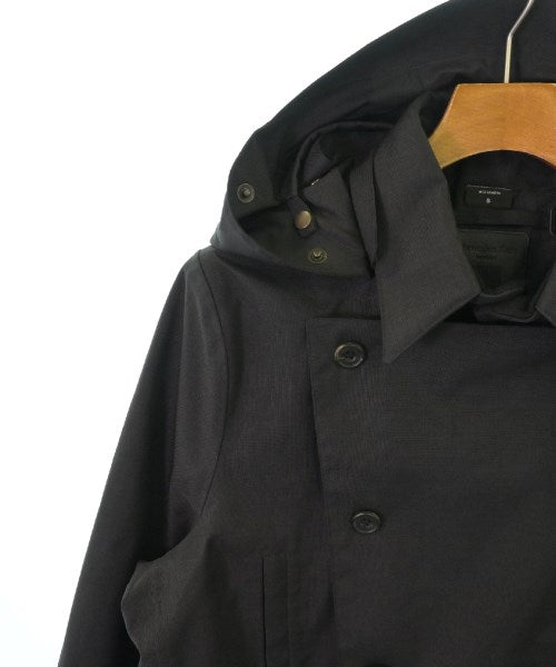 Norwegian Rain Soutien collar coats