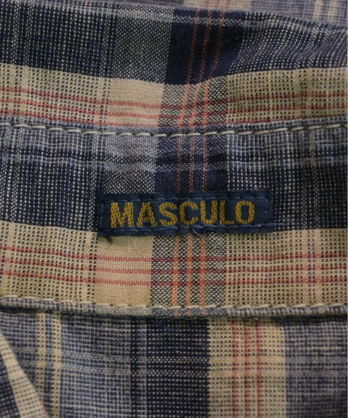 MASCULO Casual shirts