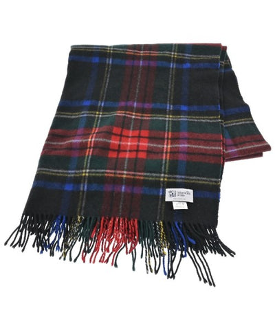 Johnstons of Elgin Winter scarves