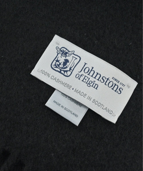 Johnstons of Elgin Winter scarves