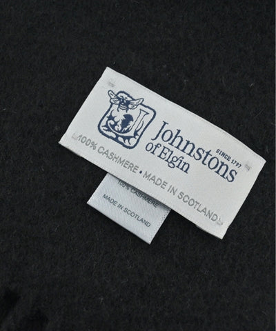 Johnstons of Elgin Winter scarves