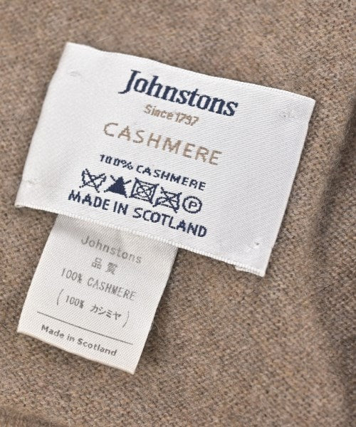 Johnstons Of Elgin Winter scarves