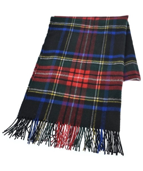 Johnstons of Elgin Winter scarves