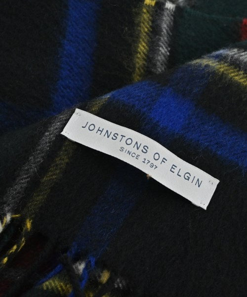 Johnstons of Elgin Winter scarves