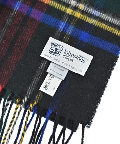 Johnstons Of Elgin Winter scarves