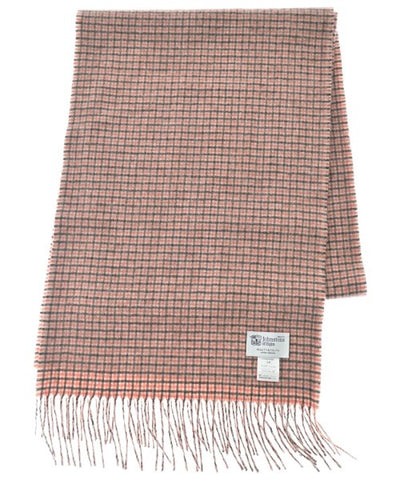 Johnstons Of Elgin Winter scarves
