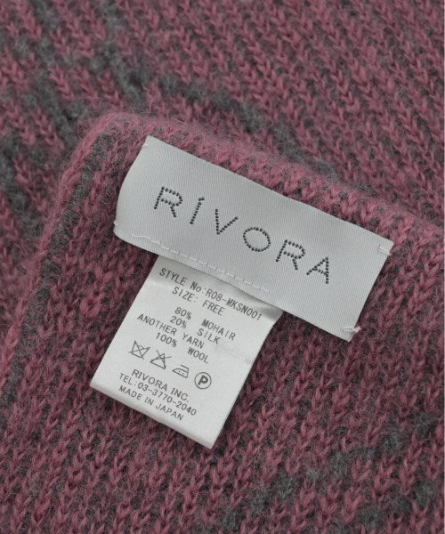 RIVORA Winter scarves