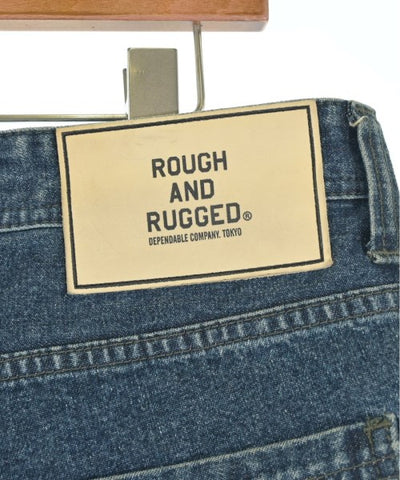 ROUGH AND RUGGED Jeans