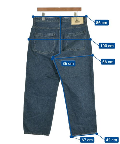 ROUGH AND RUGGED Jeans