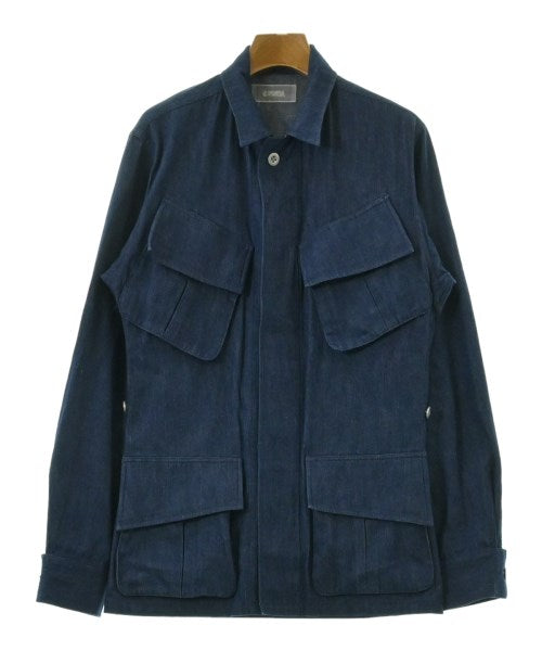 Le Verneuil Denim jackets