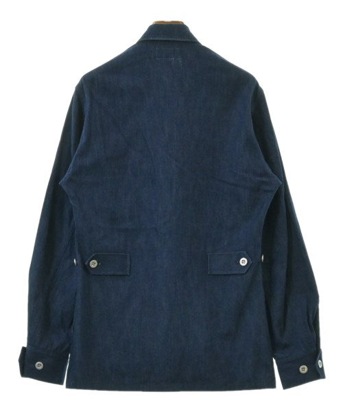 Le Verneuil Denim jackets