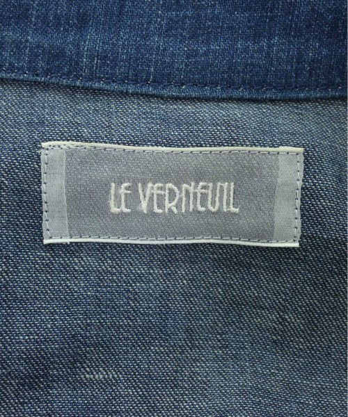 Le Verneuil Denim jackets