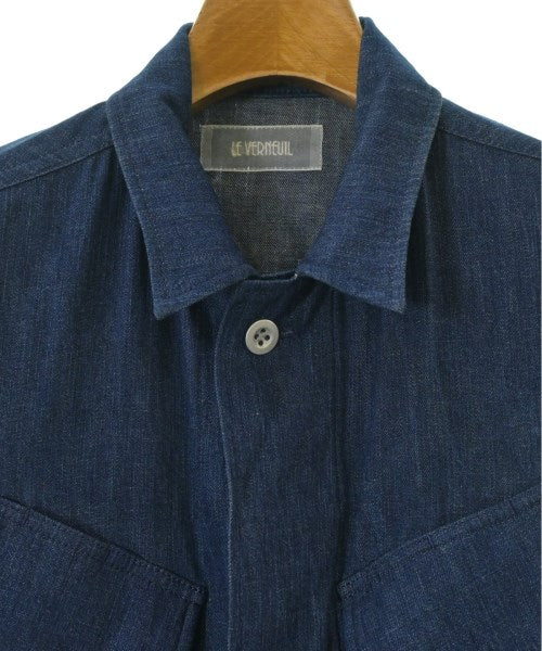 Le Verneuil Denim jackets