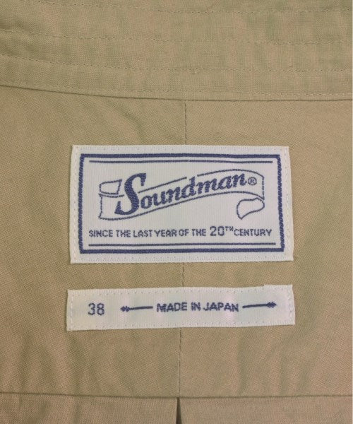 Soundman Casual shirts