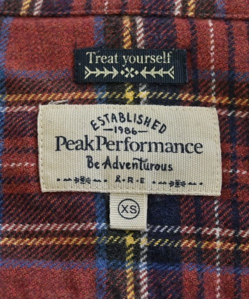 PeakPerformance Casual shirts