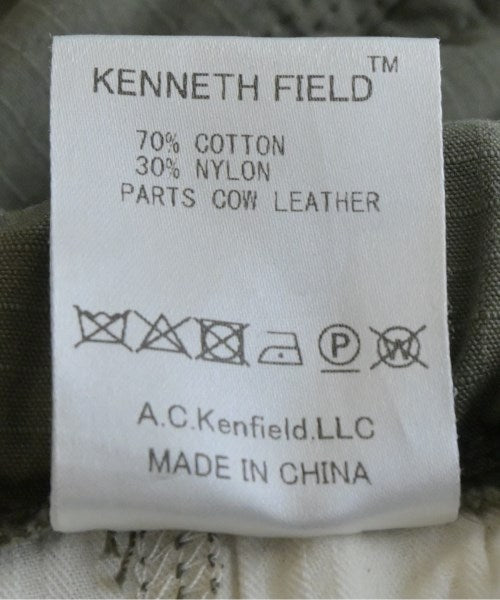 KENNETH FIELD Cargo pants