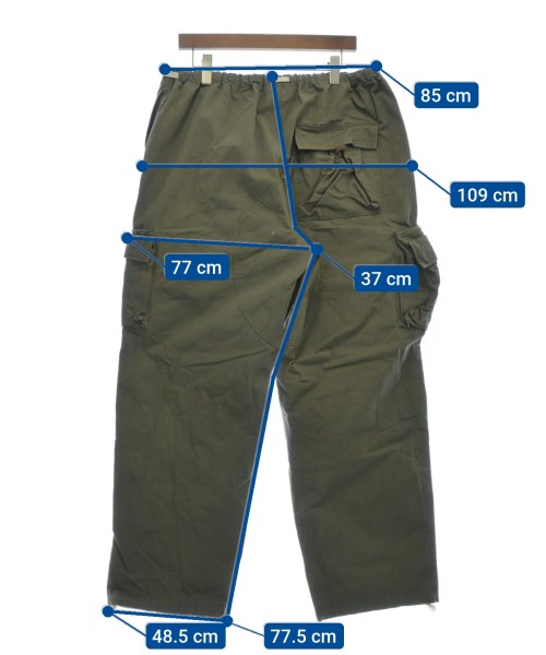 KENNETH FIELD Cargo pants