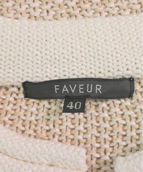 FAVEUR Cardigans