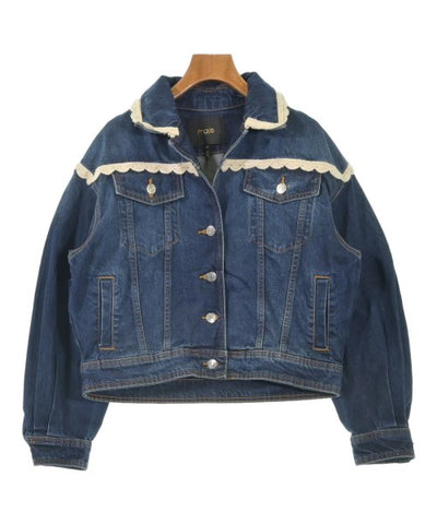 Maje Denim jackets