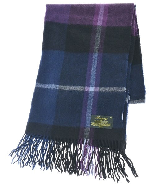 Finissage Winter scarves