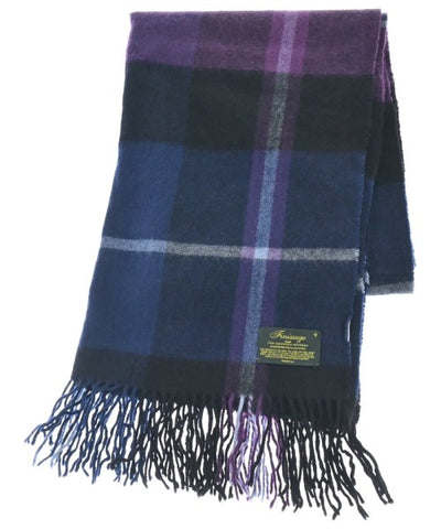 Finissage Winter scarves