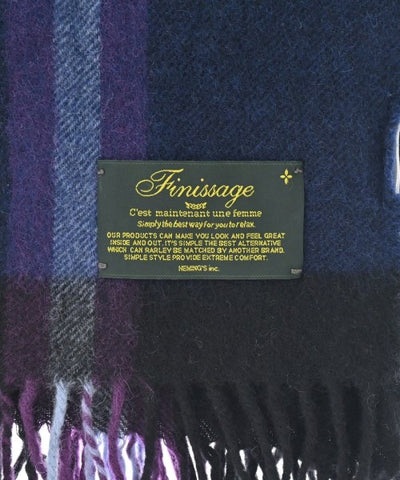 Finissage Winter scarves