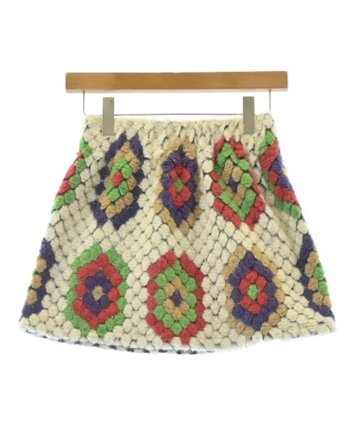 VLADIMIR KARALEEV Mini skirts