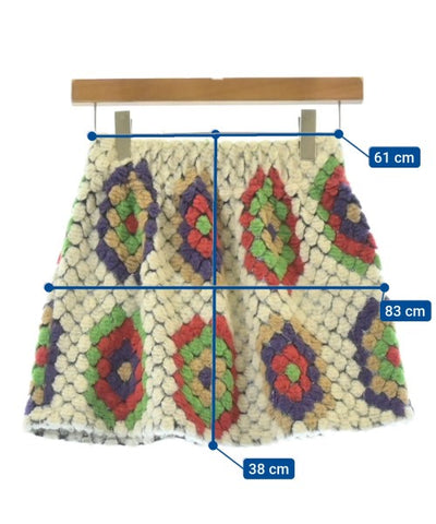 VLADIMIR KARALEEV Mini skirts