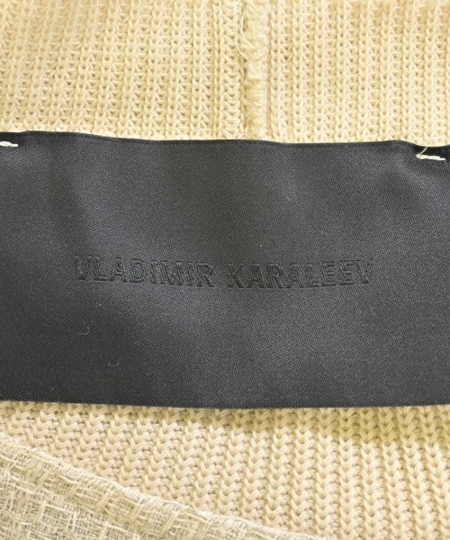 VLADIMIR KARALEEV Casual shirts