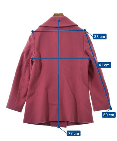 MADAM JOCONDE Pea Coats