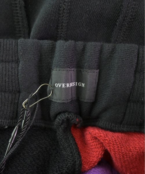 overdesigncreation Sweat pants