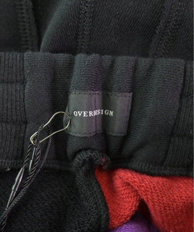 overdesigncreation Sweat pants